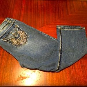 Women’s Nine West Jeans Date Nite size 31/12